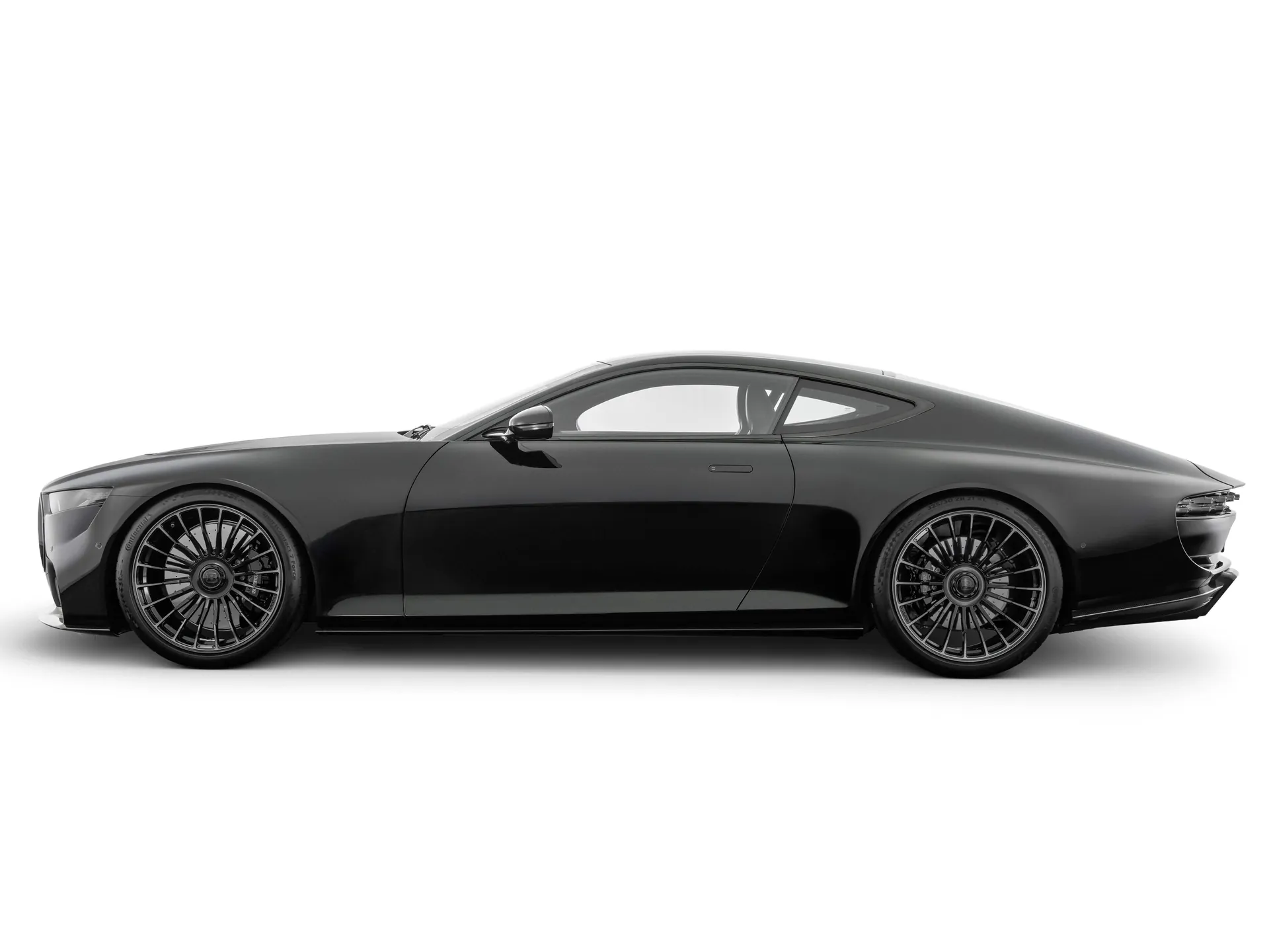 Brabus Bodo (2027) – boční profil
