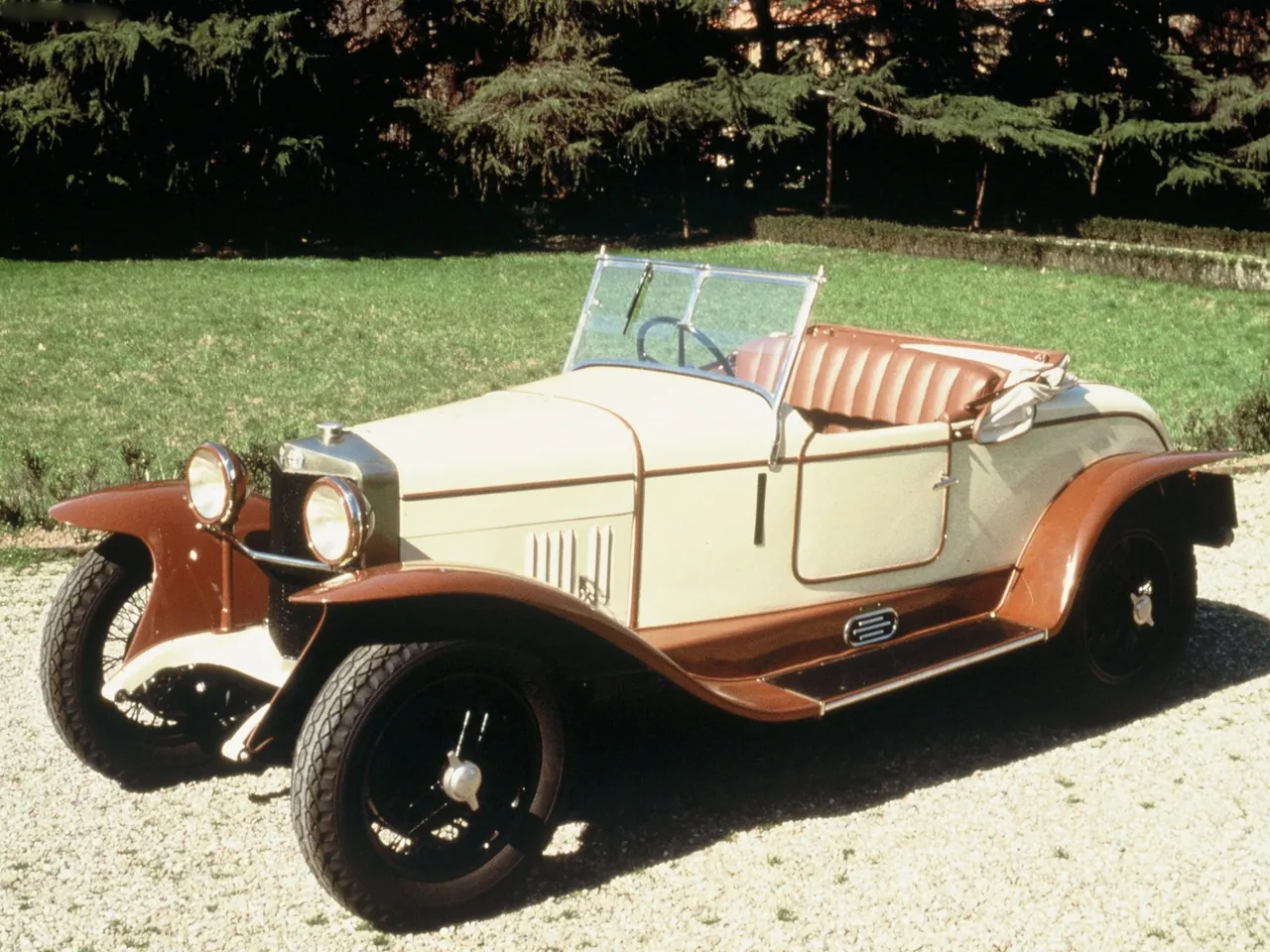 Alfa Romeo RM Sport (1923)