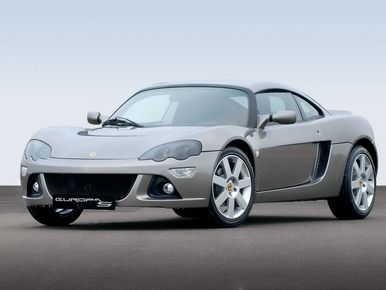 Lotus Europa S (2006)