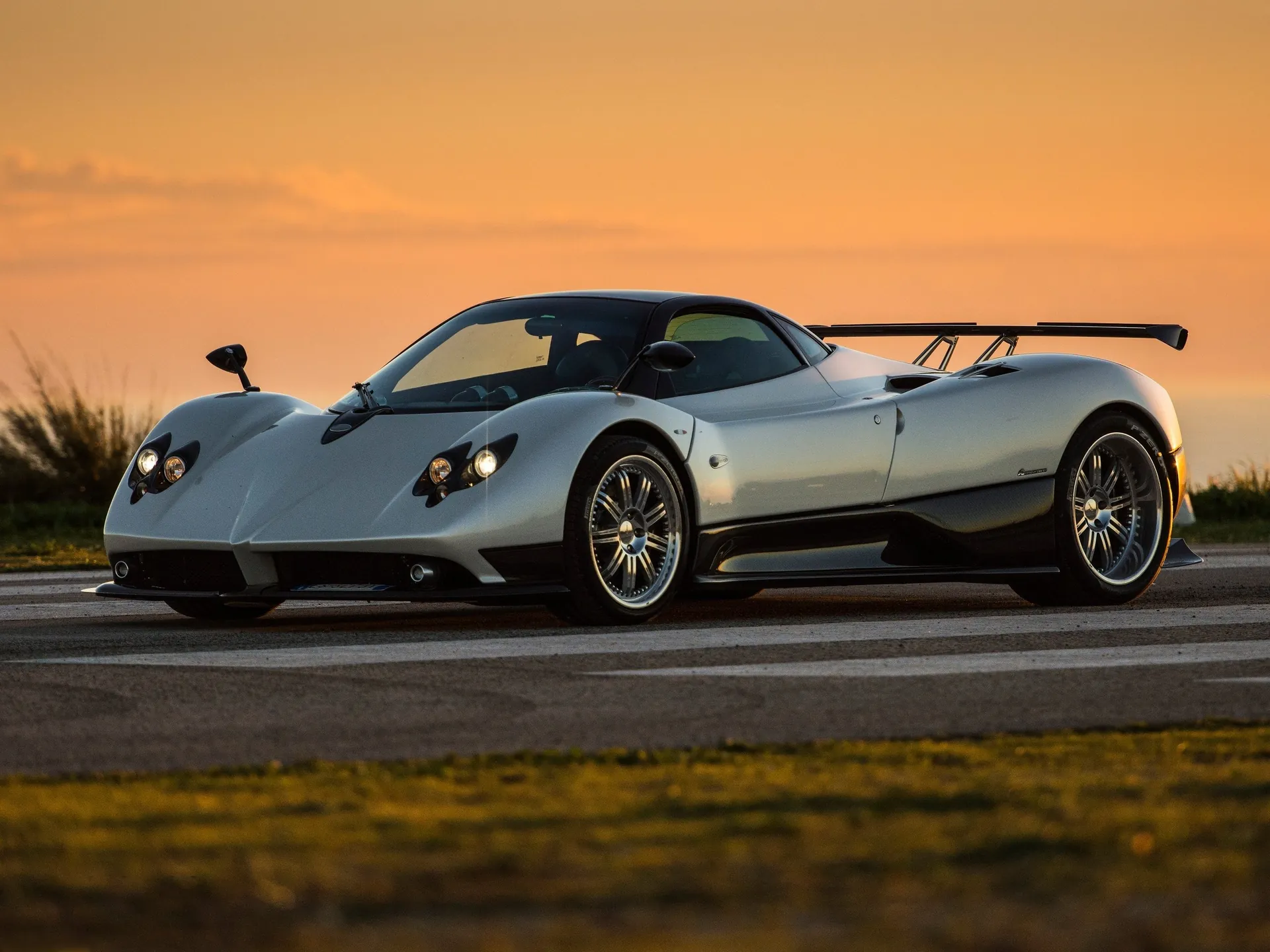 Pagani Zonda F (2005)