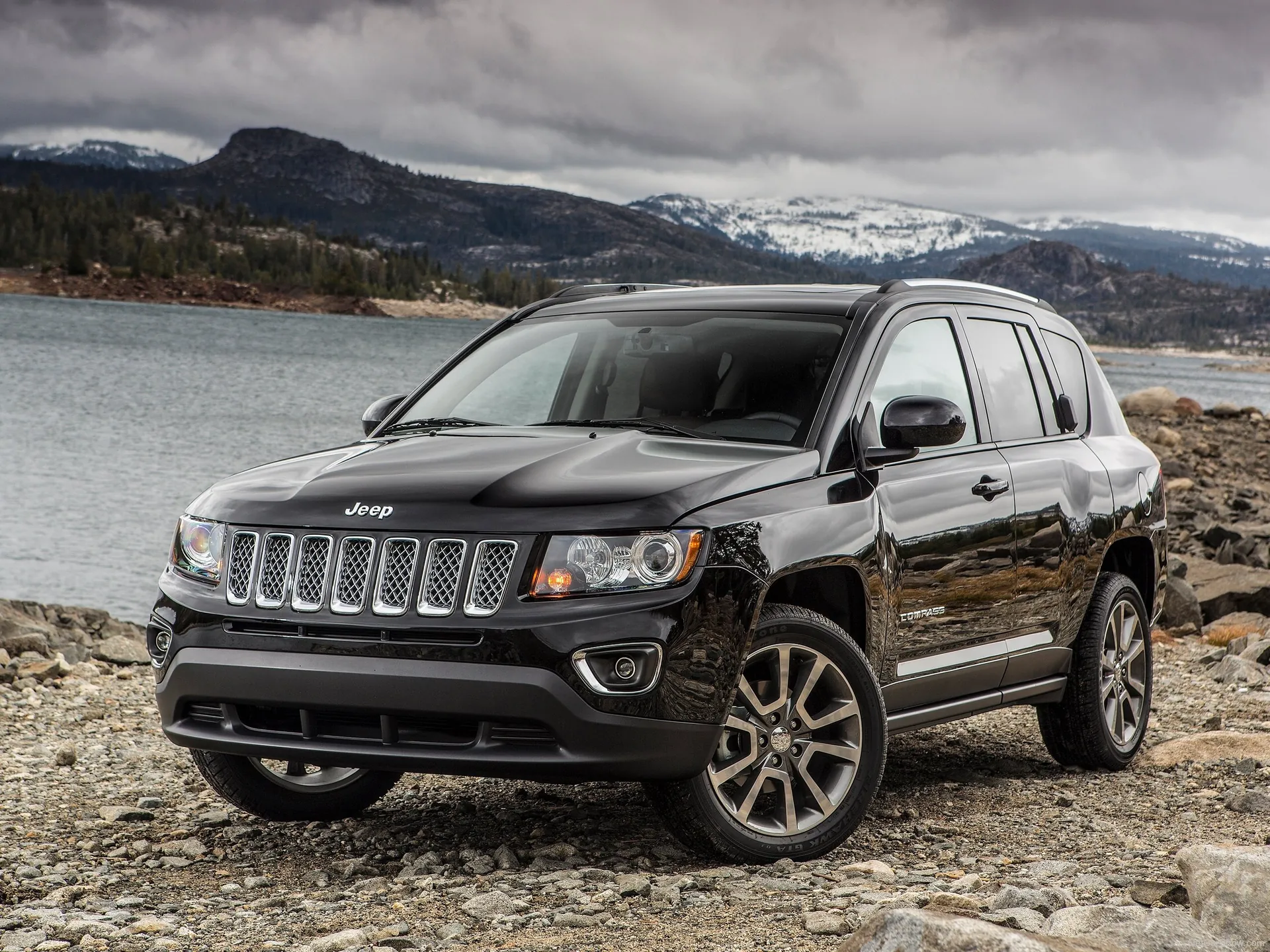 Jeep Compass (2014)