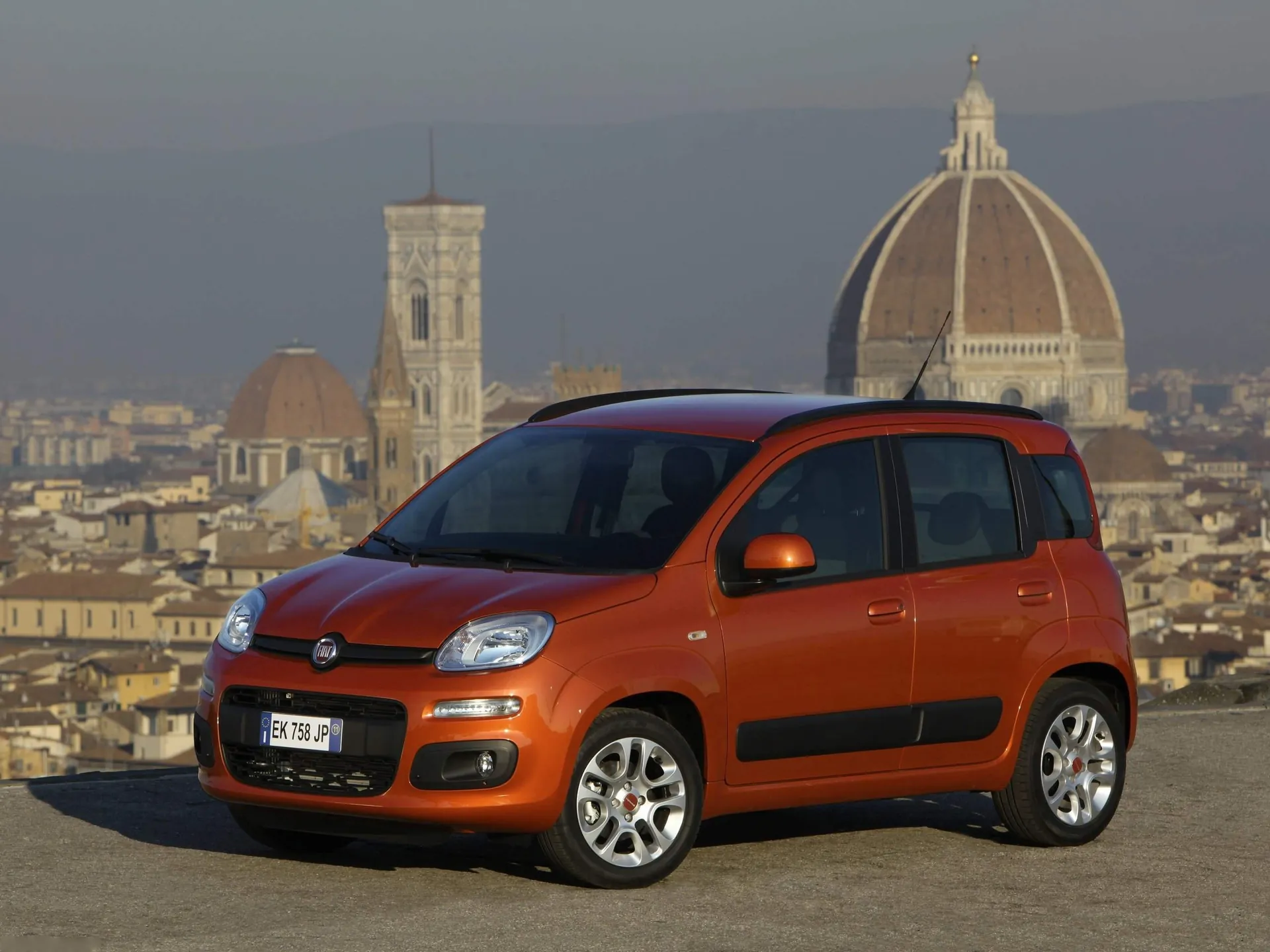 Fiat Panda (2013)