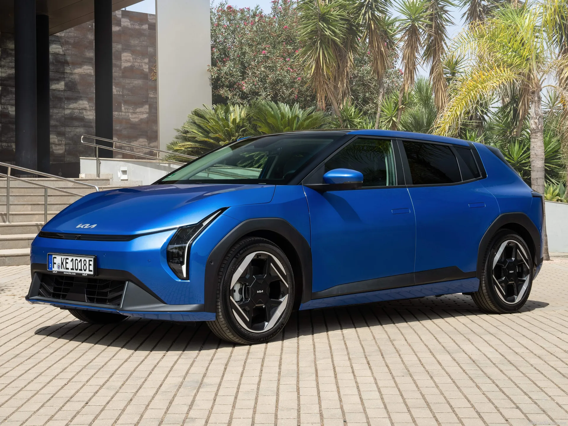 Kia EV4 Hatchback (2026)
