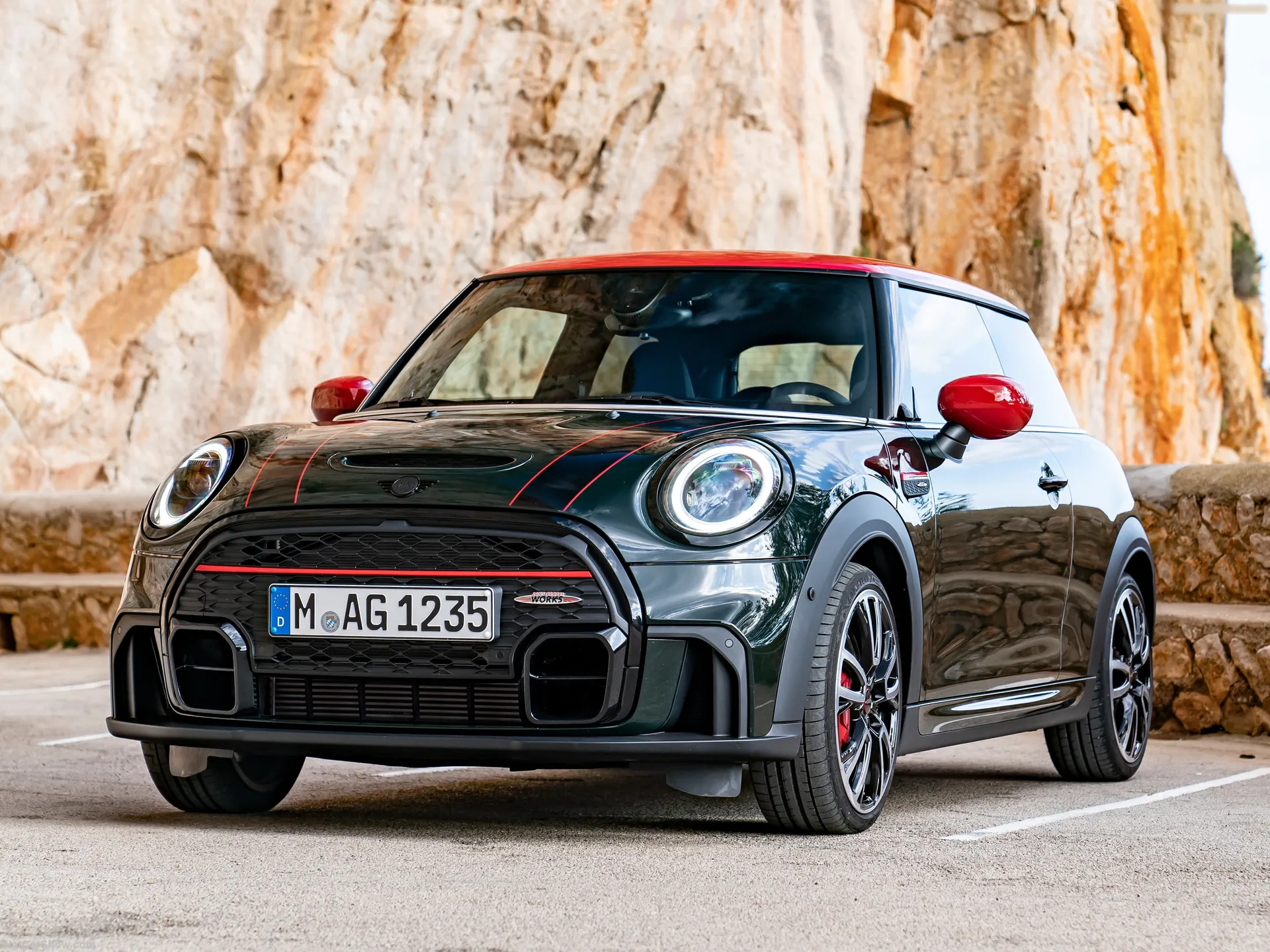 Mini John Cooper Works (2022)