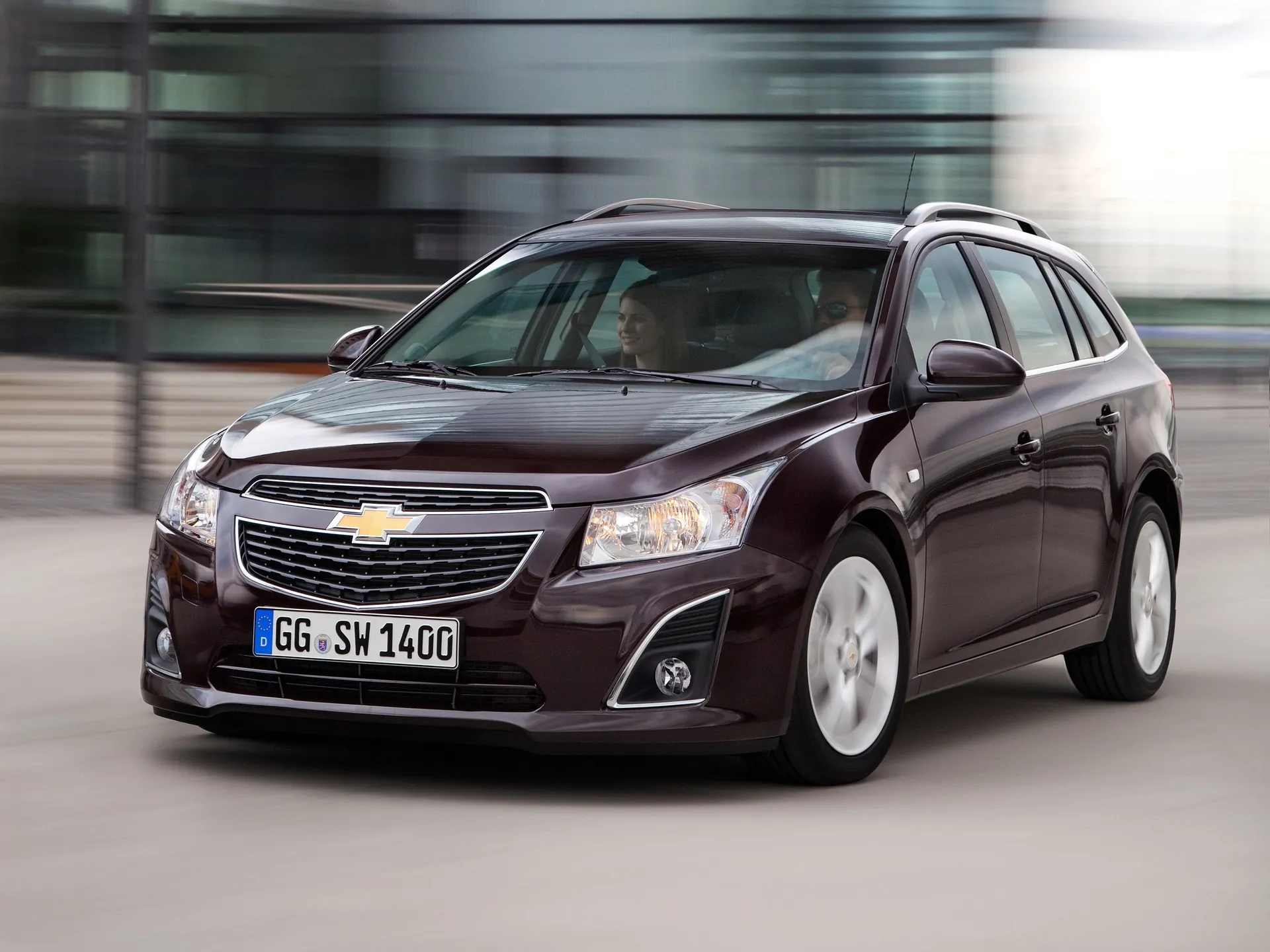 Chevrolet Cruze Station Wagon (2013)