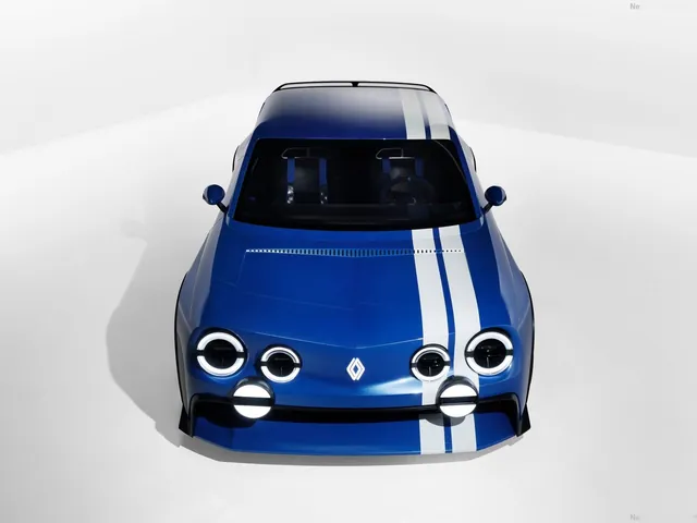 Renault 8 Gordini Concept (2026)
