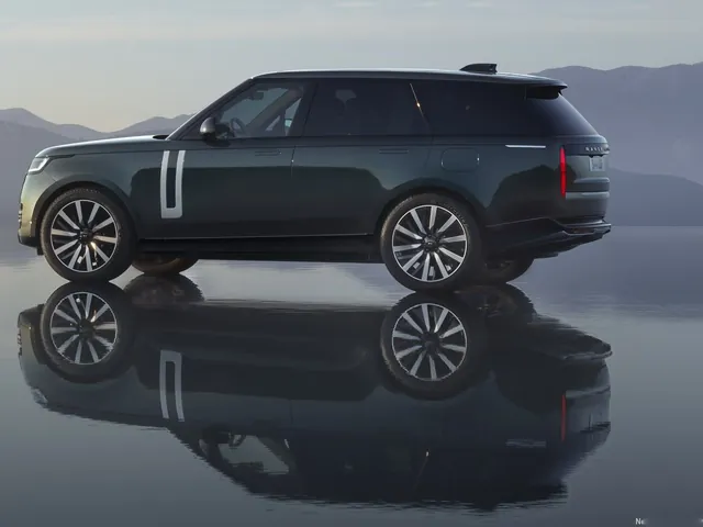 Land Rover Range Rover Electric (2027)