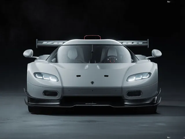 Koenigsegg CCGT1 (2027)