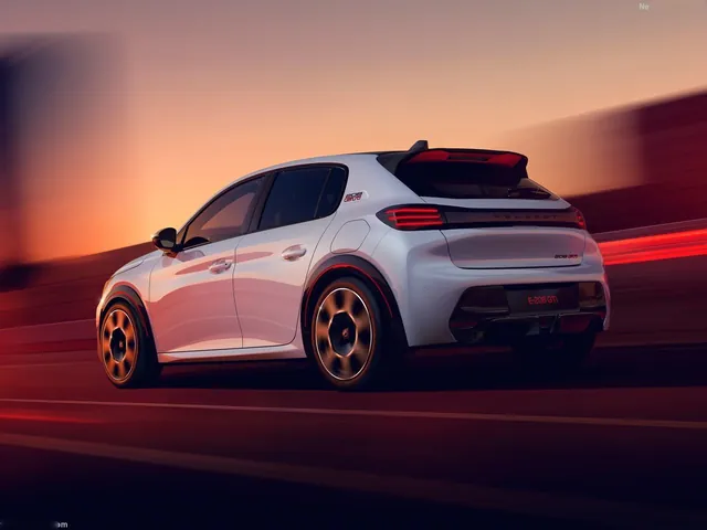 Peugeot e-208 GTi (2027)