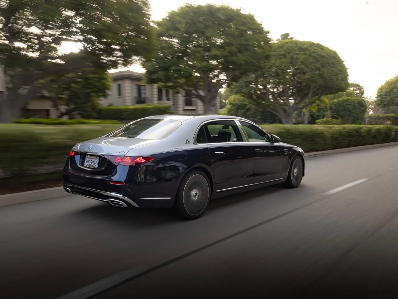 Mercedes-Benz S680 Maybach [US] (2027)