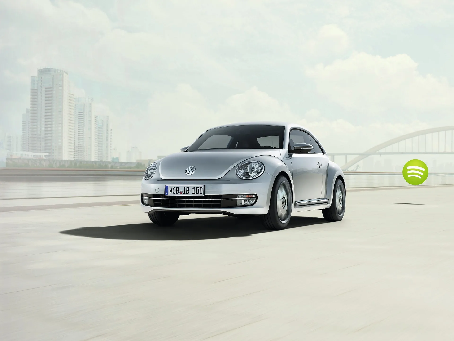 Volkswagen iBeetle (2015)