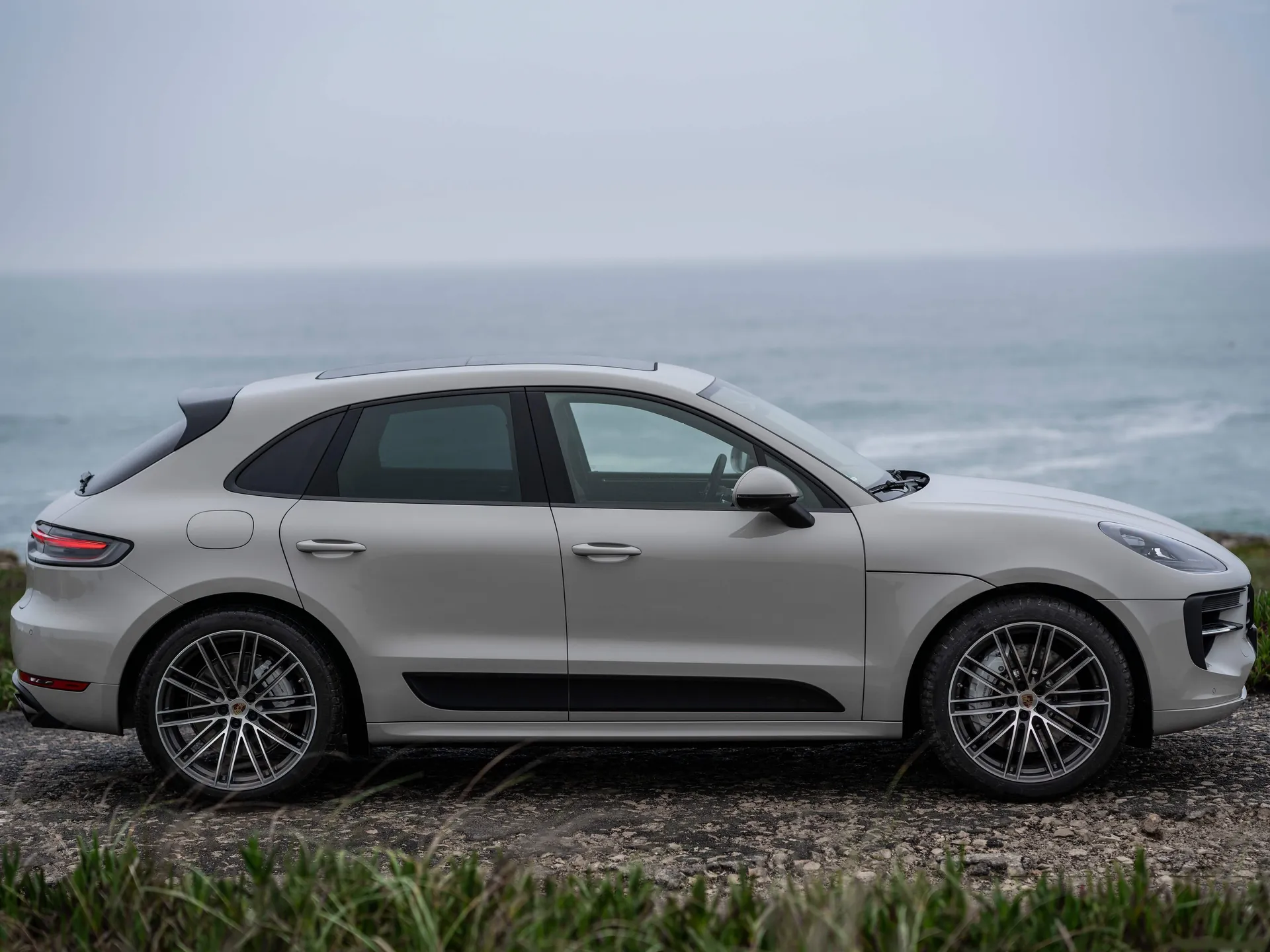 Porsche Macan GTS (2020) – boční profil