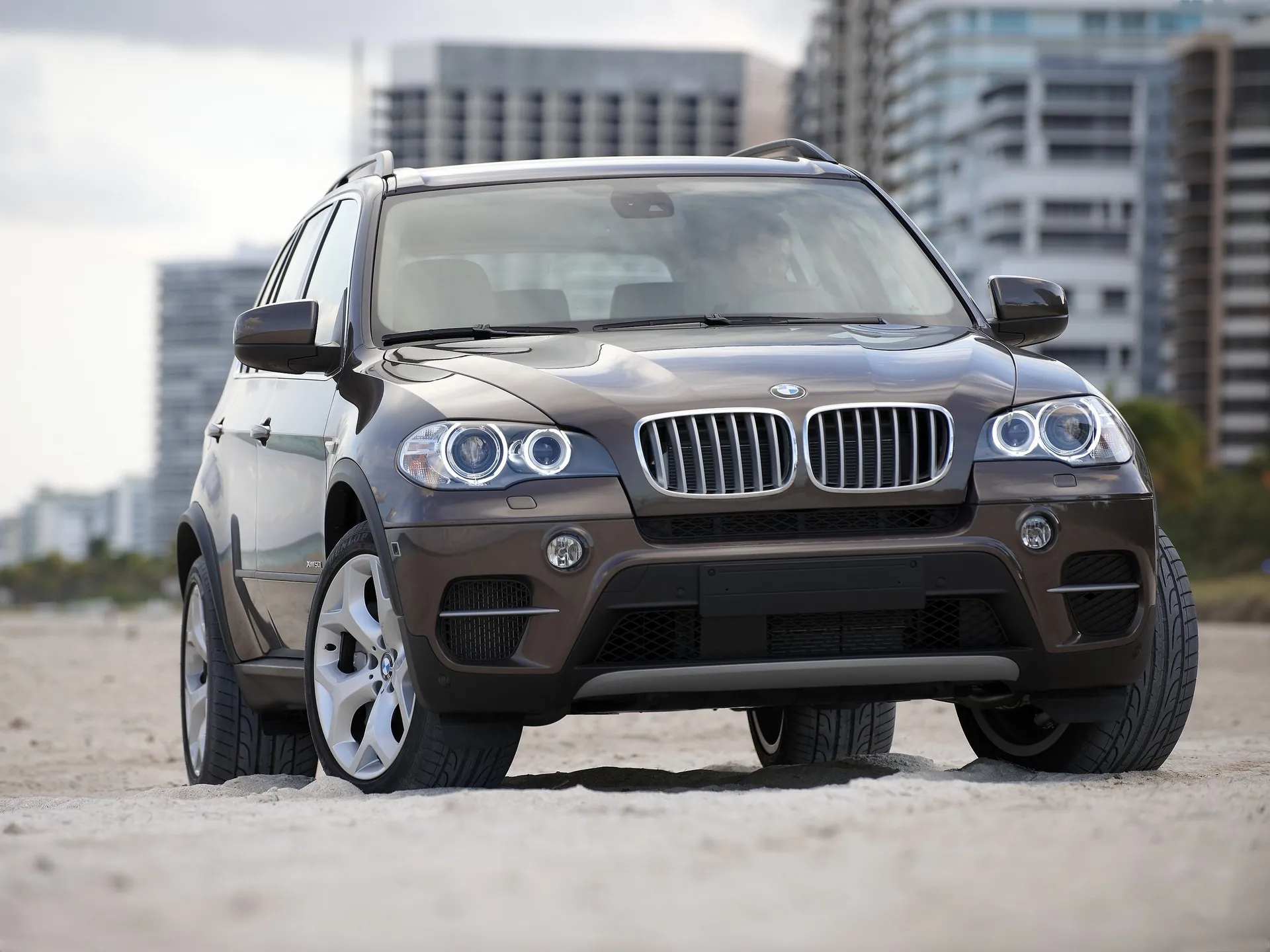 BMW X5 (2011)