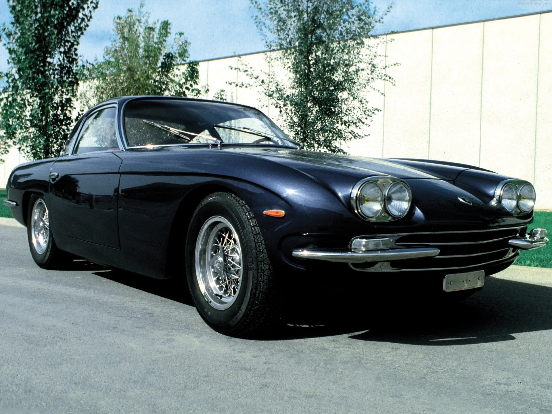 Lamborghini 400 GT (1966)