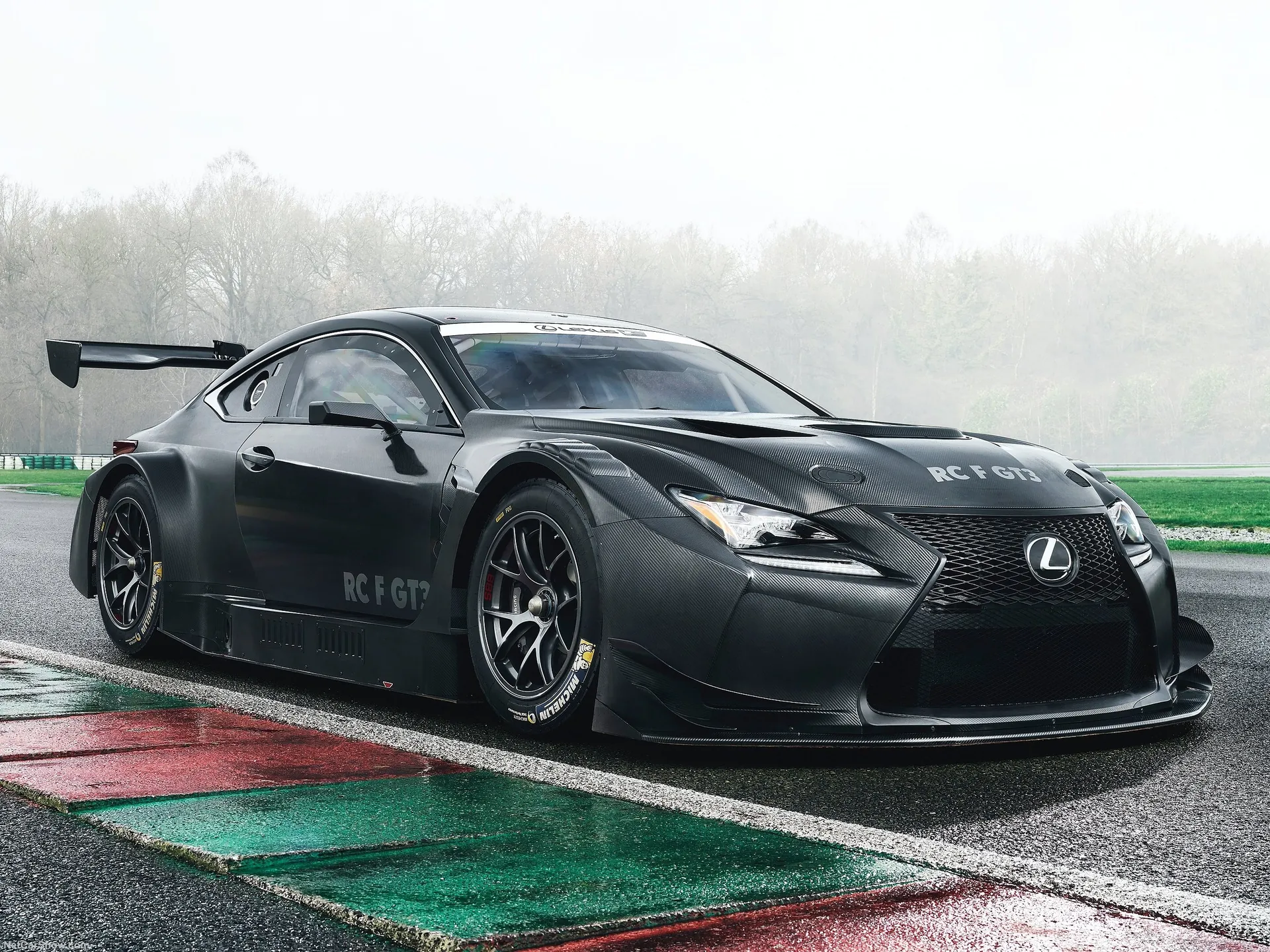 Lexus RC F GT3 (2017)