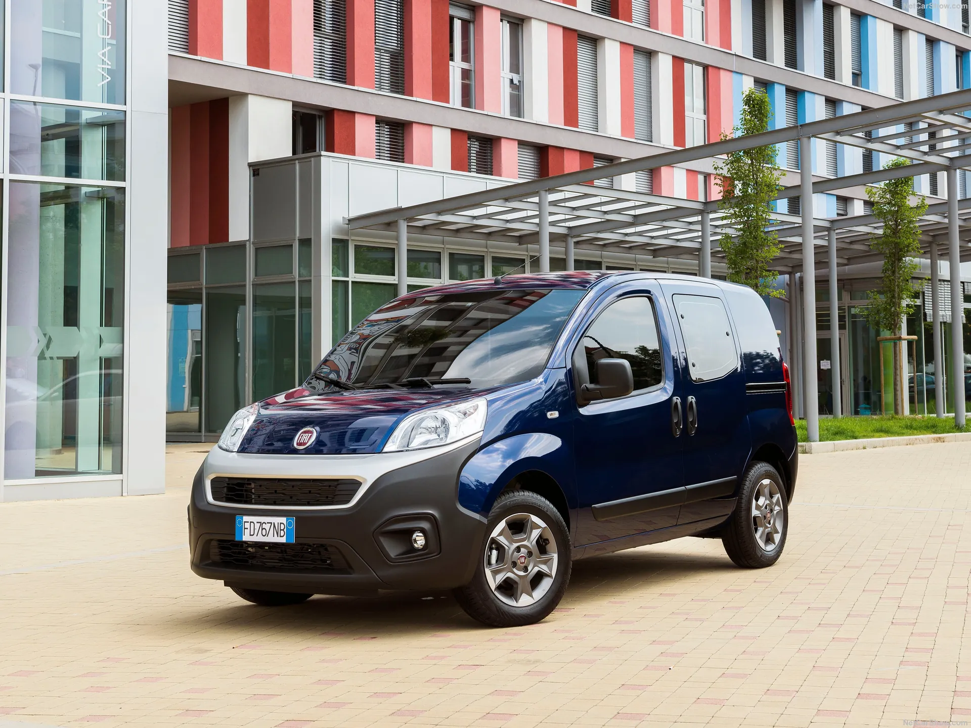 Fiat Fiorino (2017)