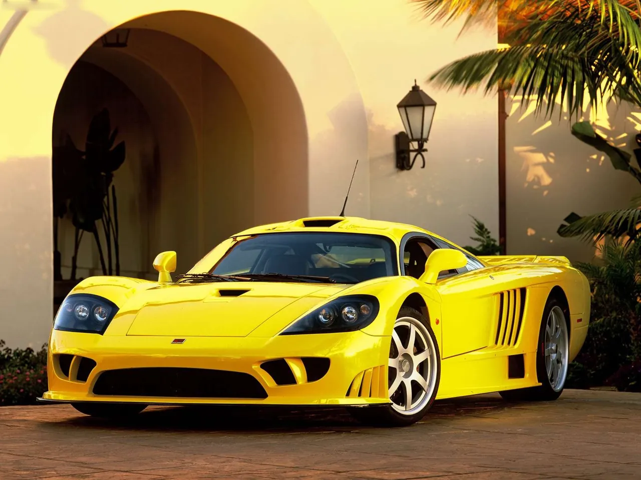 Saleen S7 (2002)