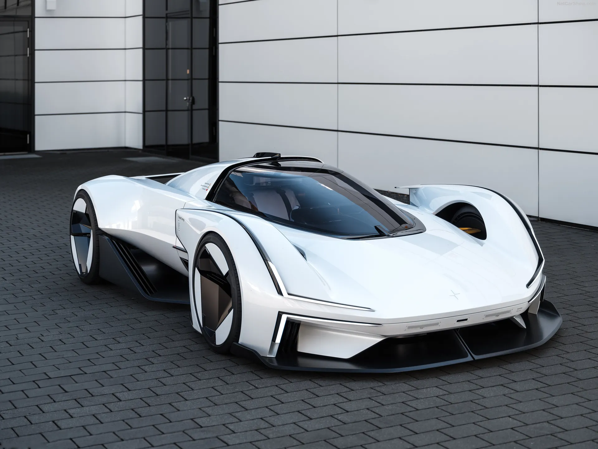 Polestar Synergy Concept (2023)