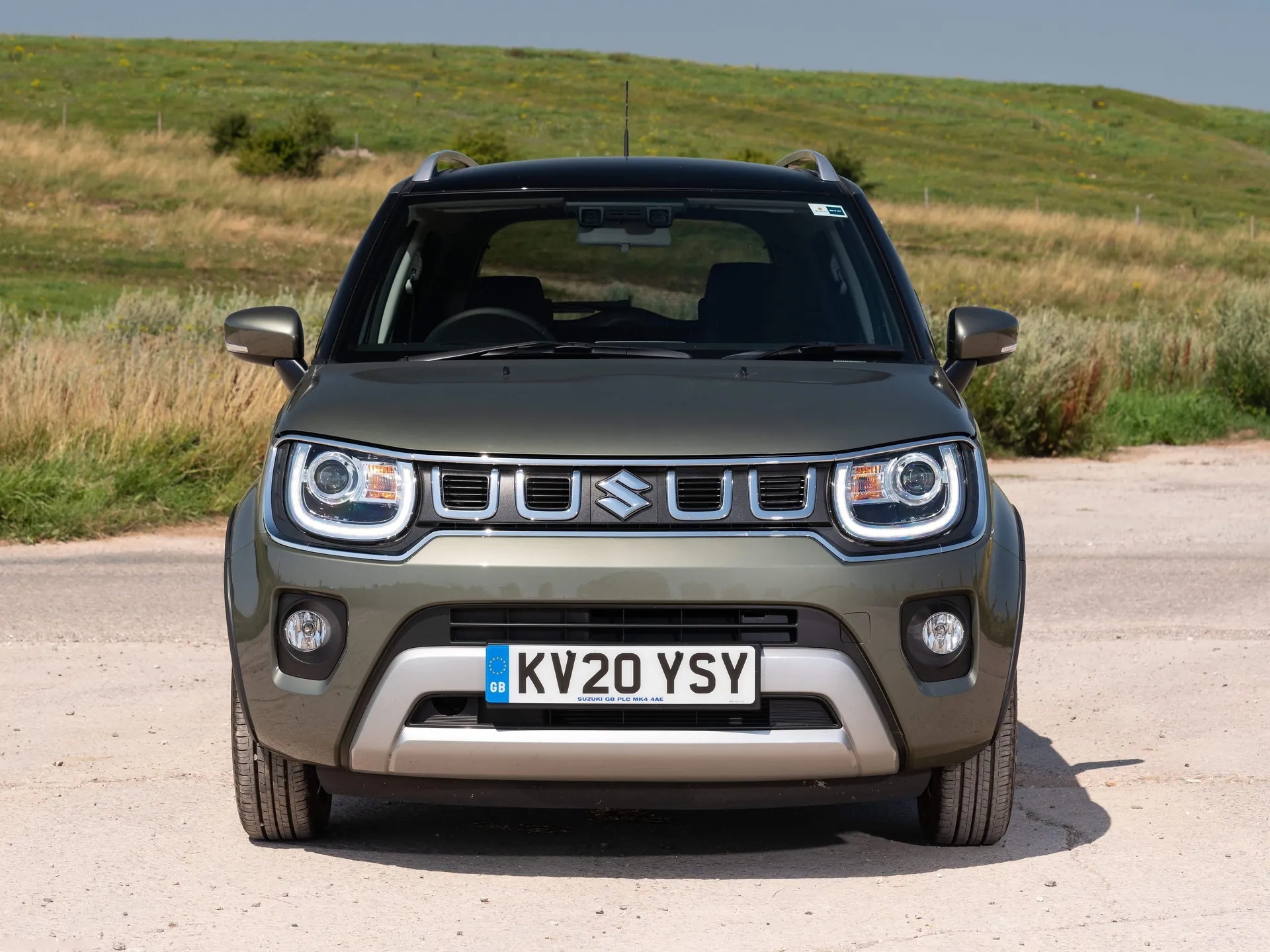 Suzuki Ignis (2020) – zepředu