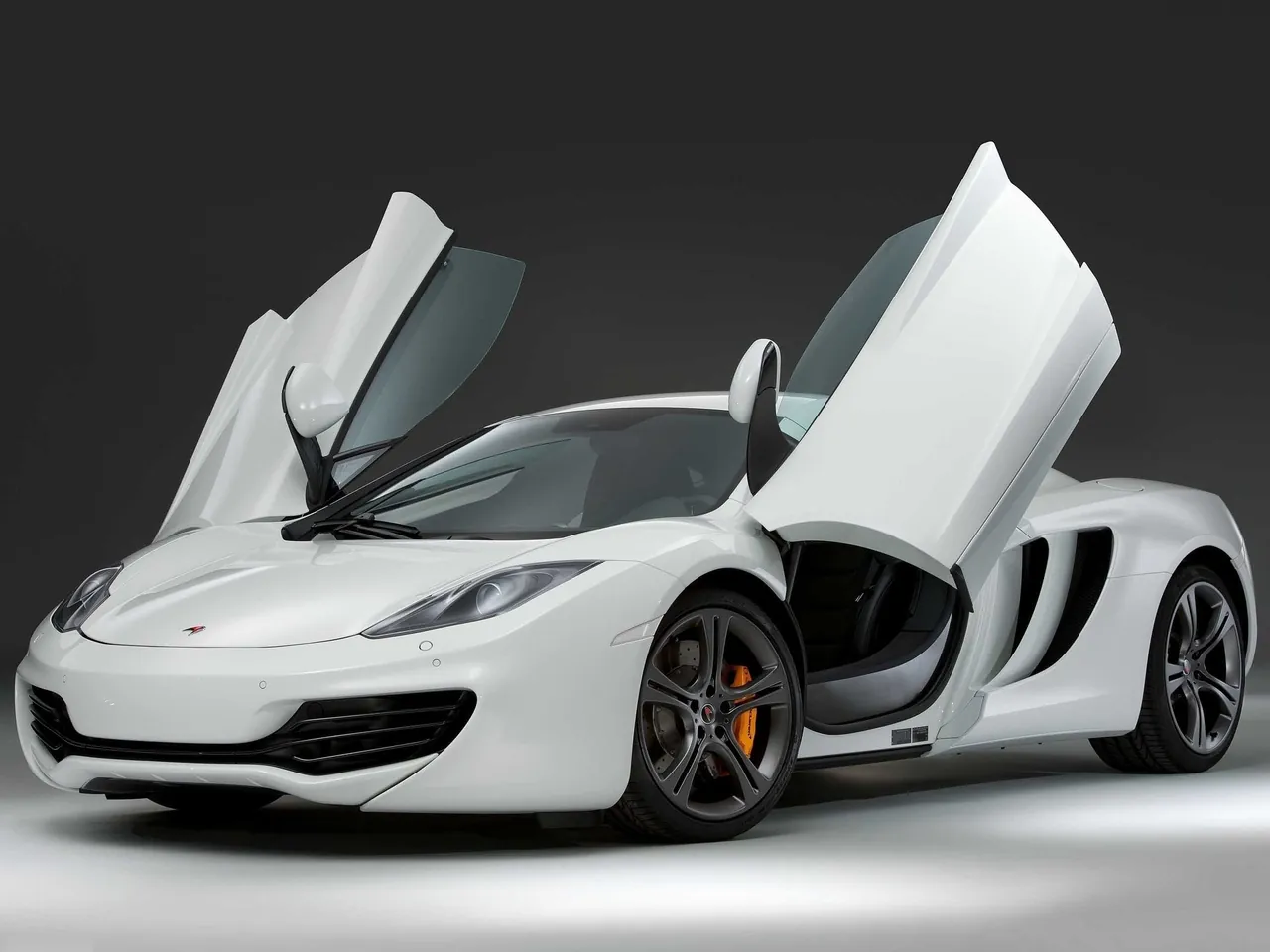 McLaren MP4-12C (2011)
