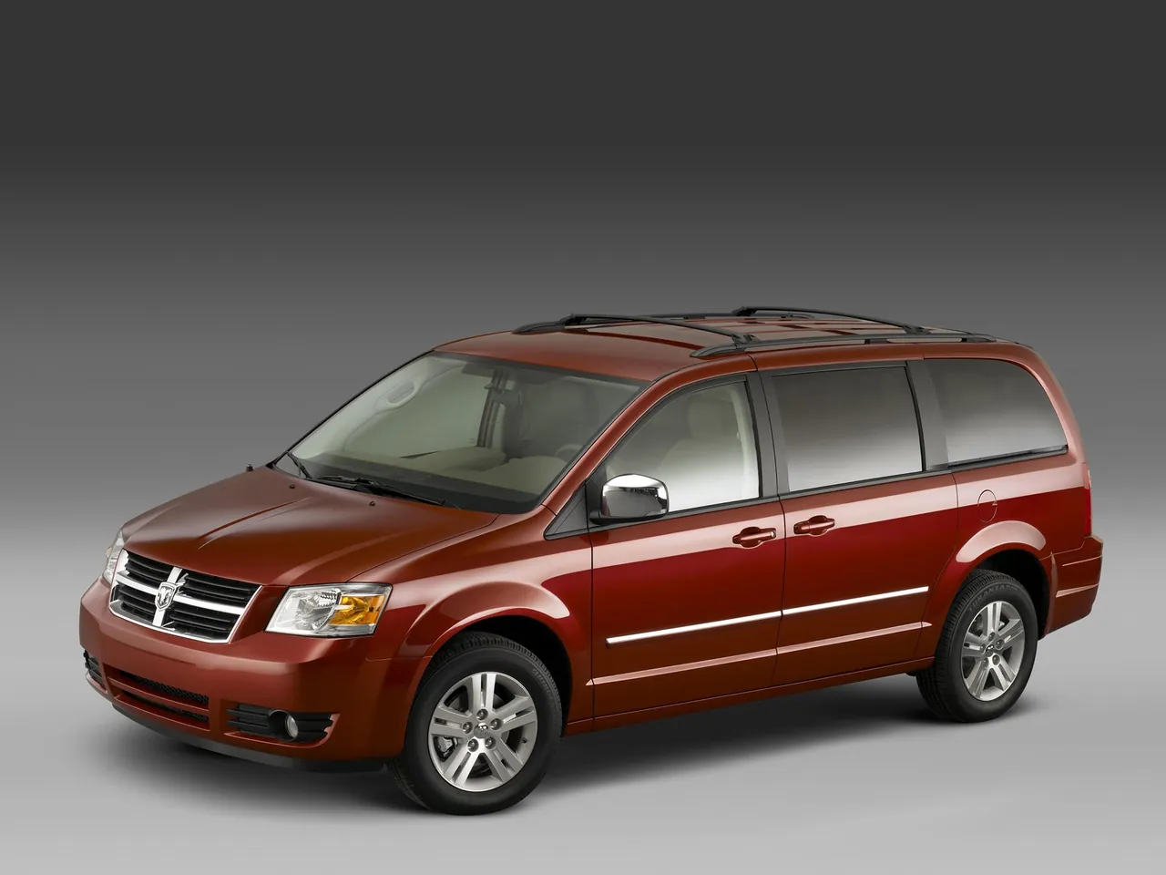 Dodge Grand Caravan (2008)