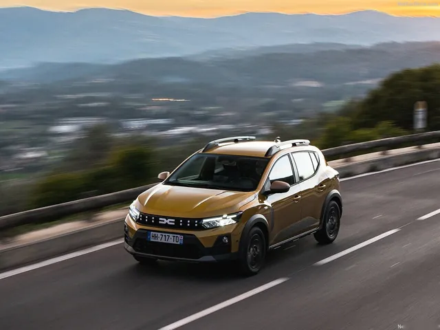 Dacia Sandero Stepway (2026)