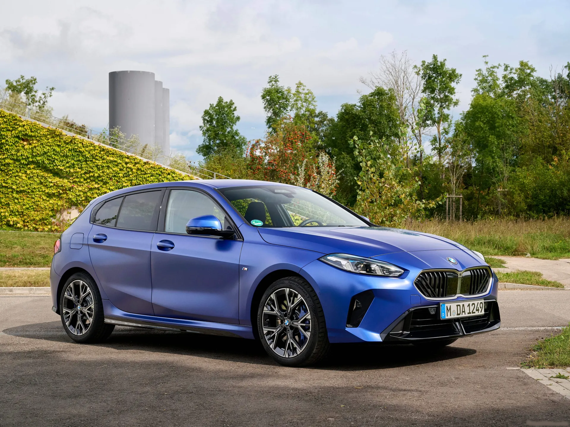 BMW 1-Series (2025)