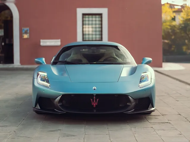 Maserati MCPura (2026)