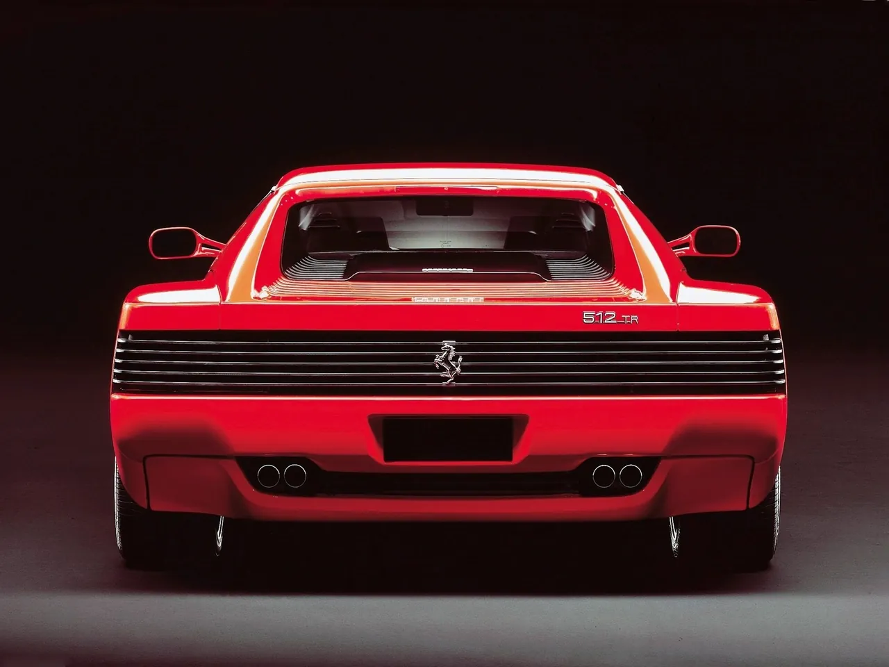 Ferrari 512 TR (1991) – zezadu