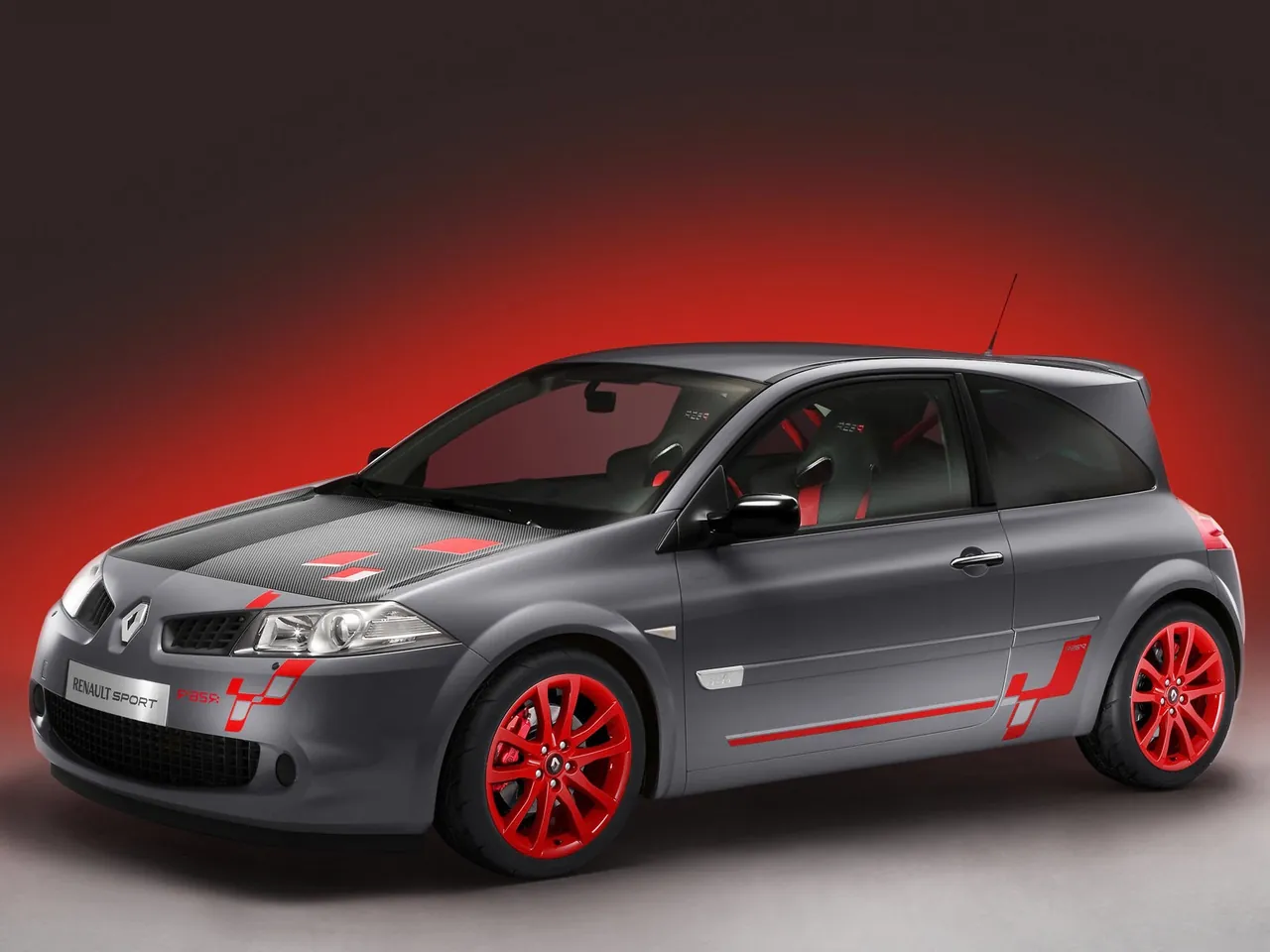 Renault Megane R26.R (2009)
