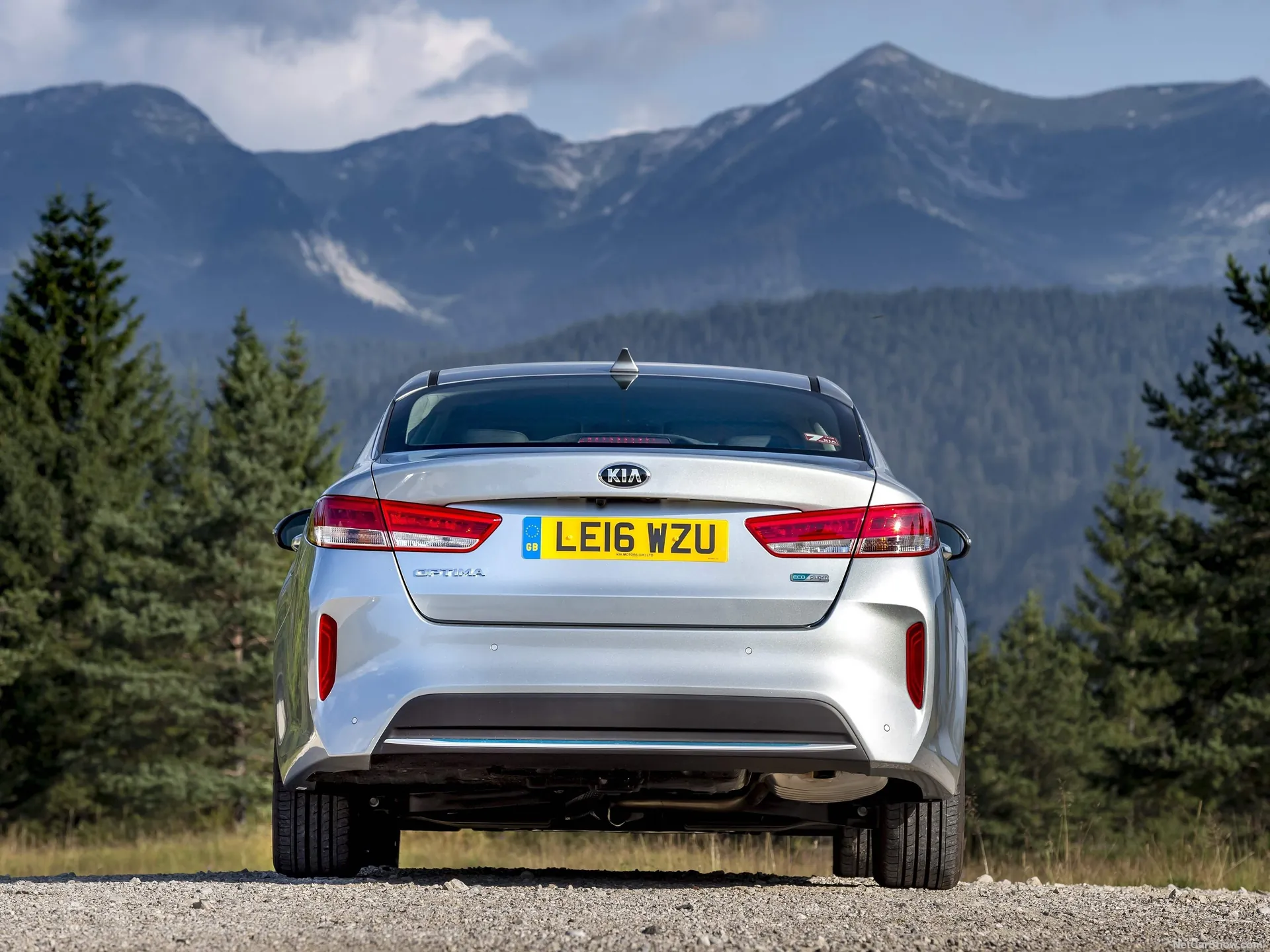 Kia Optima PHEV [UK] (2017) – zezadu