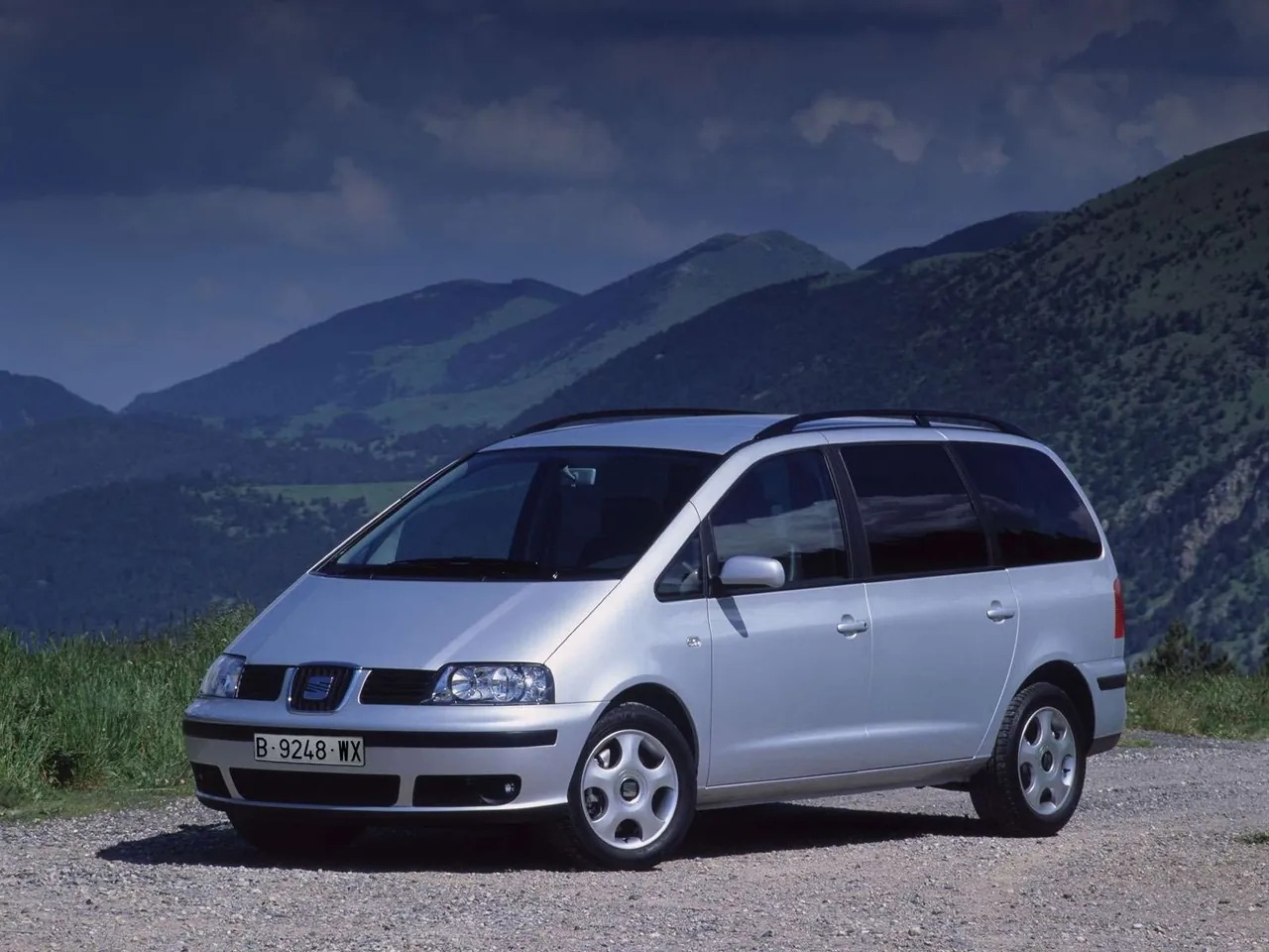 Seat Alhambra (2000)