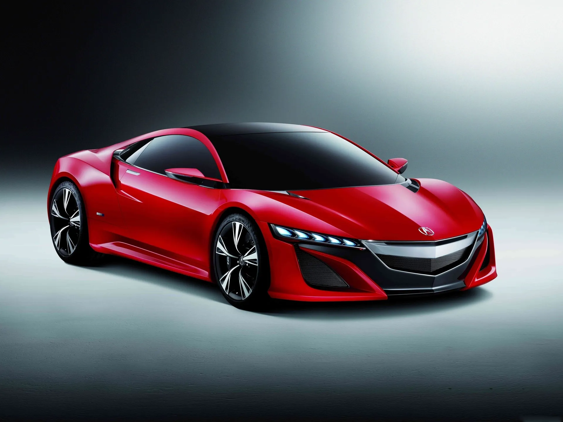 Acura NSX Concept (2012)