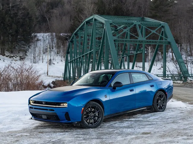 Dodge Charger Sedan SIXPACK (2026)