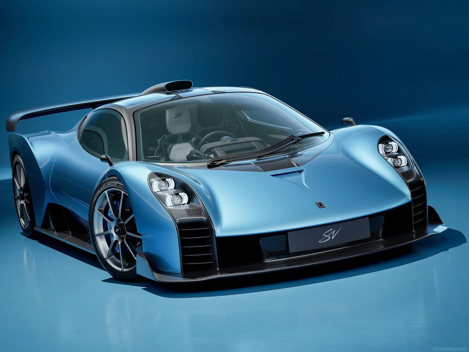 Gordon Murray Le Mans GTR (2027)