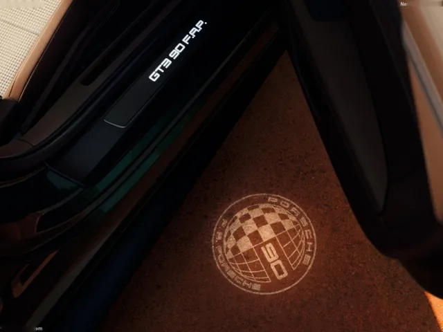 Porsche 911 GT3 90 FA Porsche (2026)