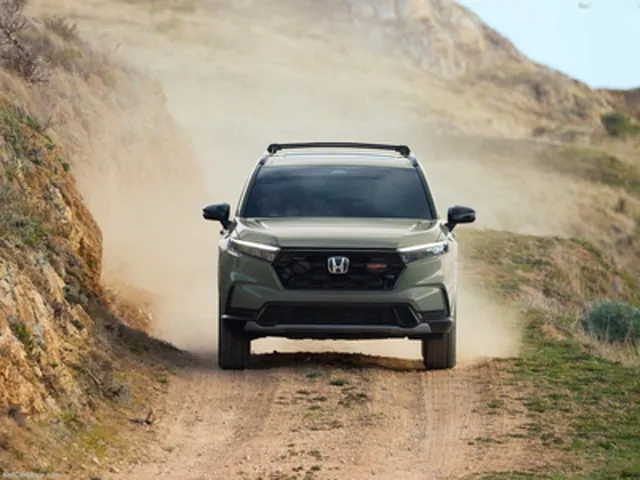 Honda CR-V TrailSport (2026)