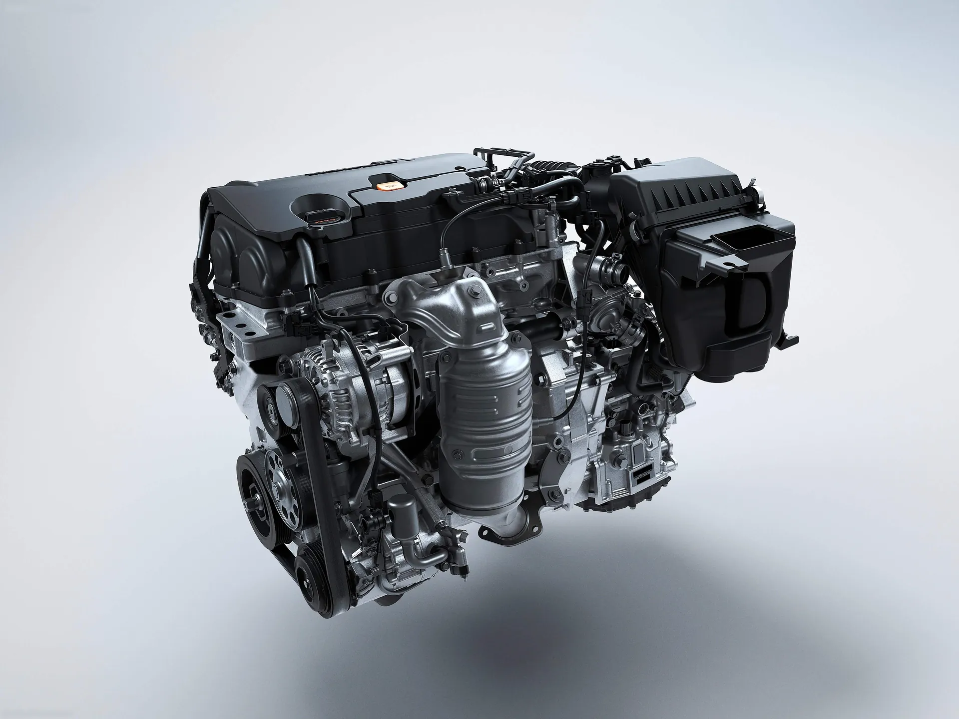 Honda HR-V [US] (2023) – motor