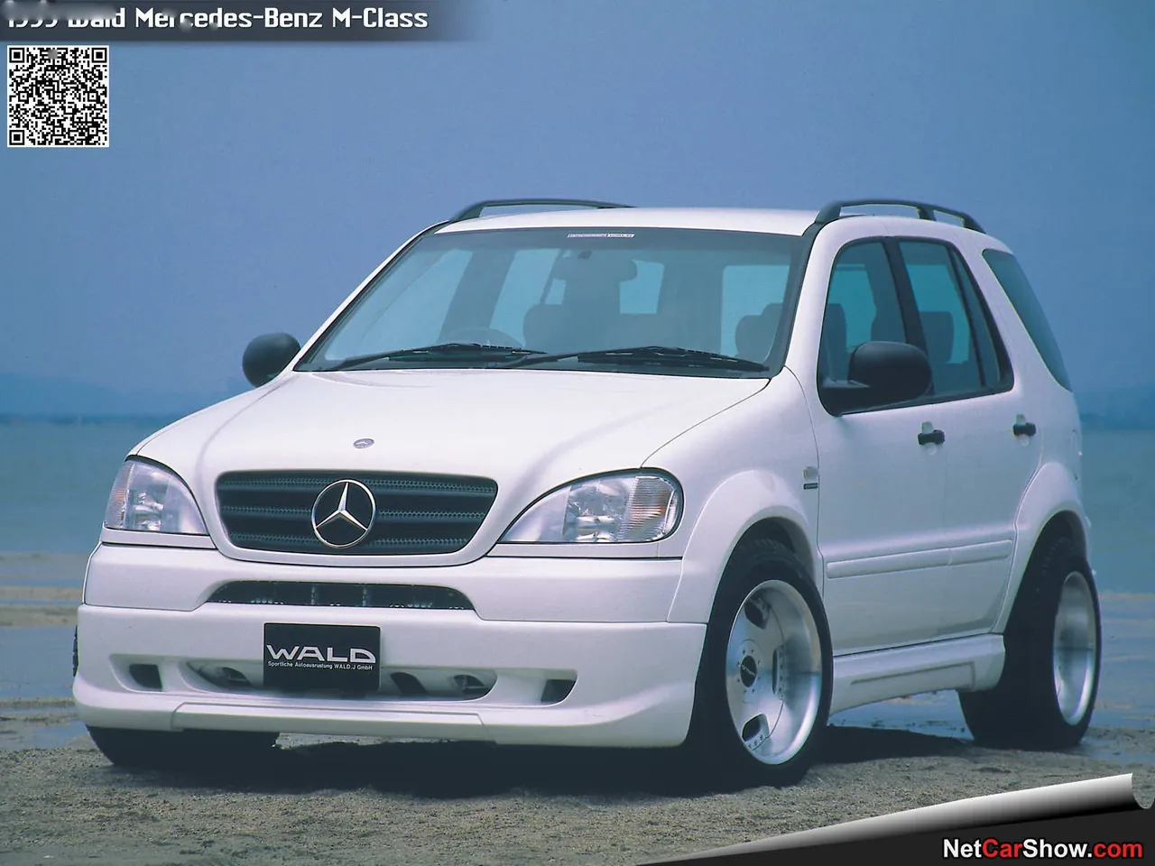 Wald Mercedes-Benz M-Class (1999)
