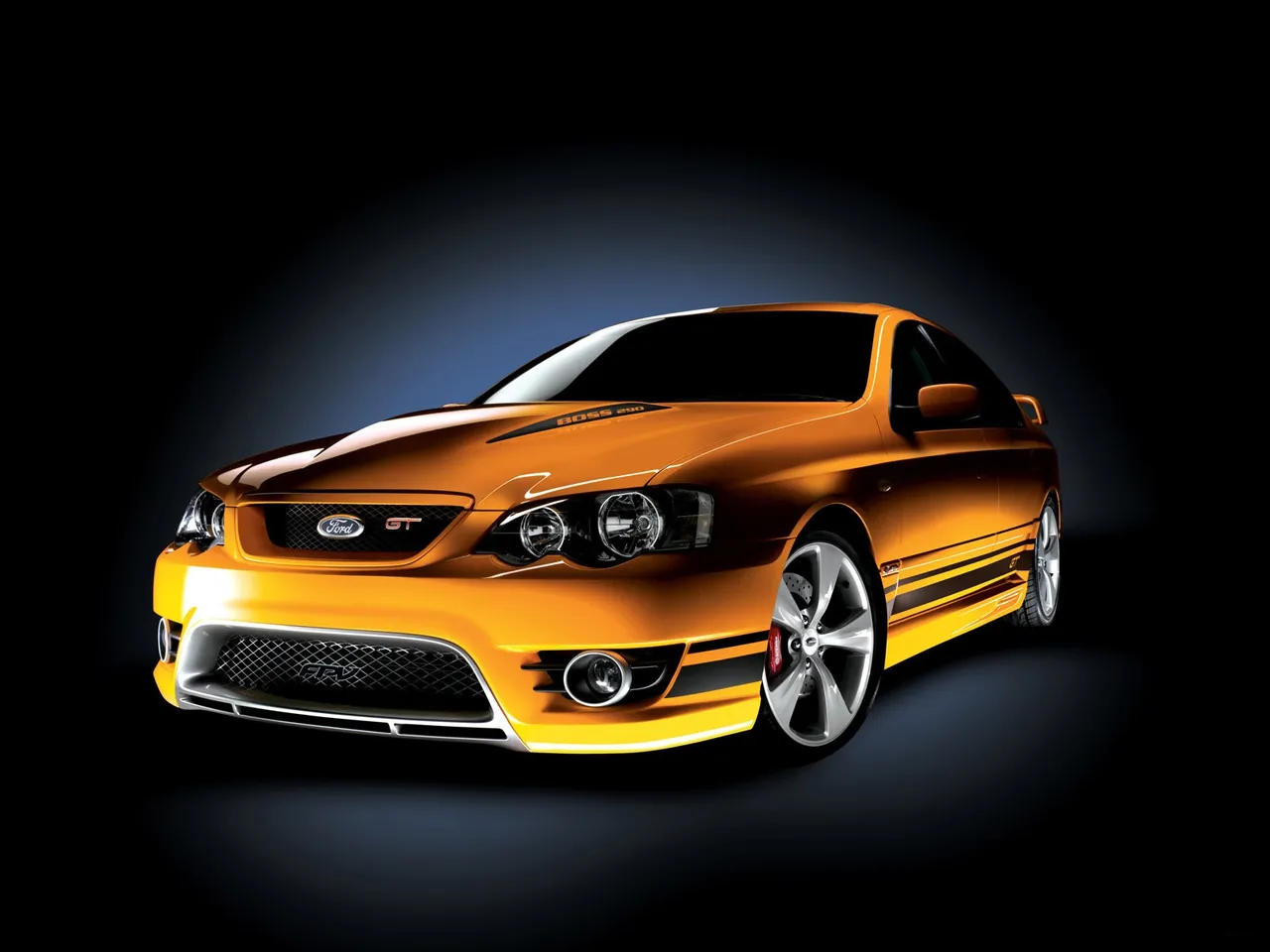 FPV BF MkII GT (2006)