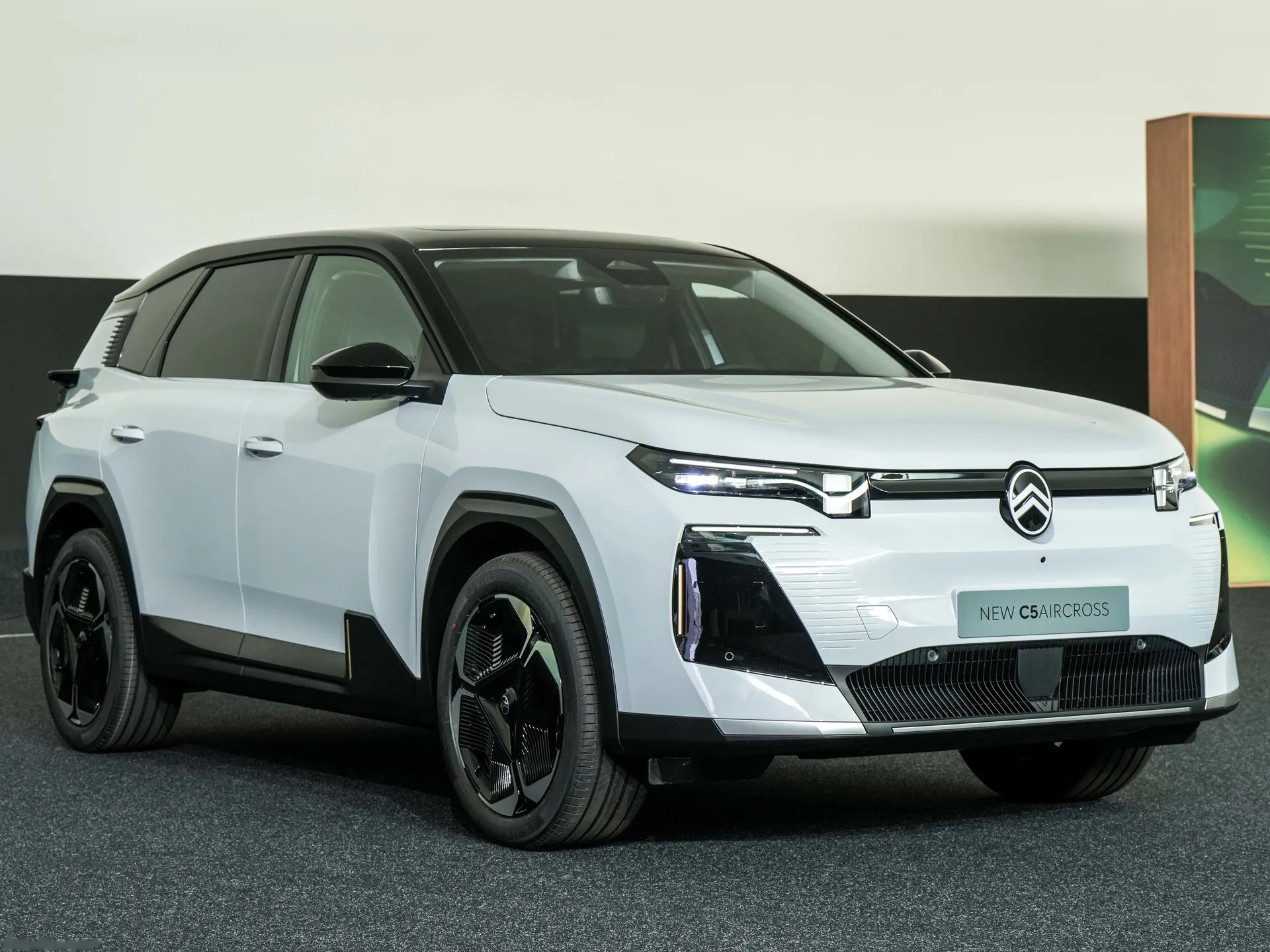 Citroen C5 Aircross (2026)