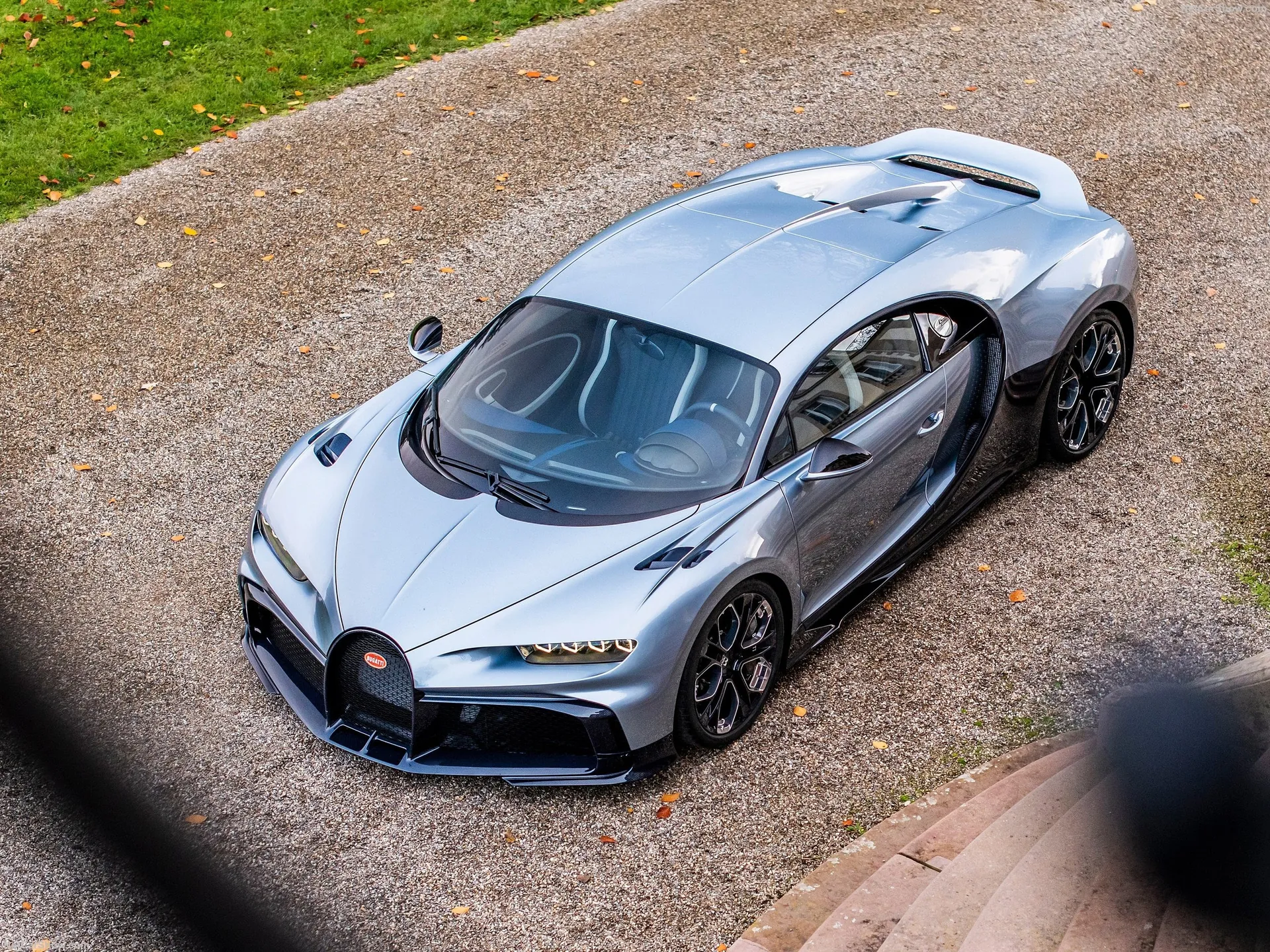 Bugatti Chiron Profilee (2022)