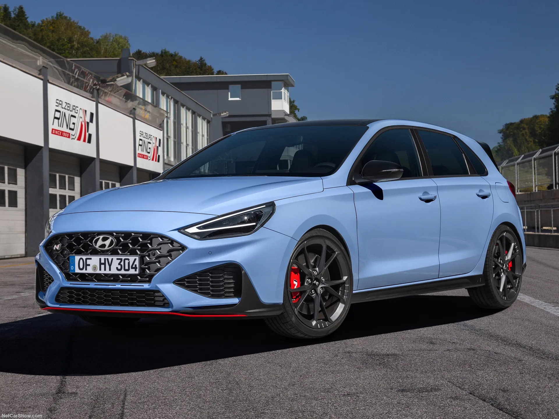 Hyundai i30 N (2021)