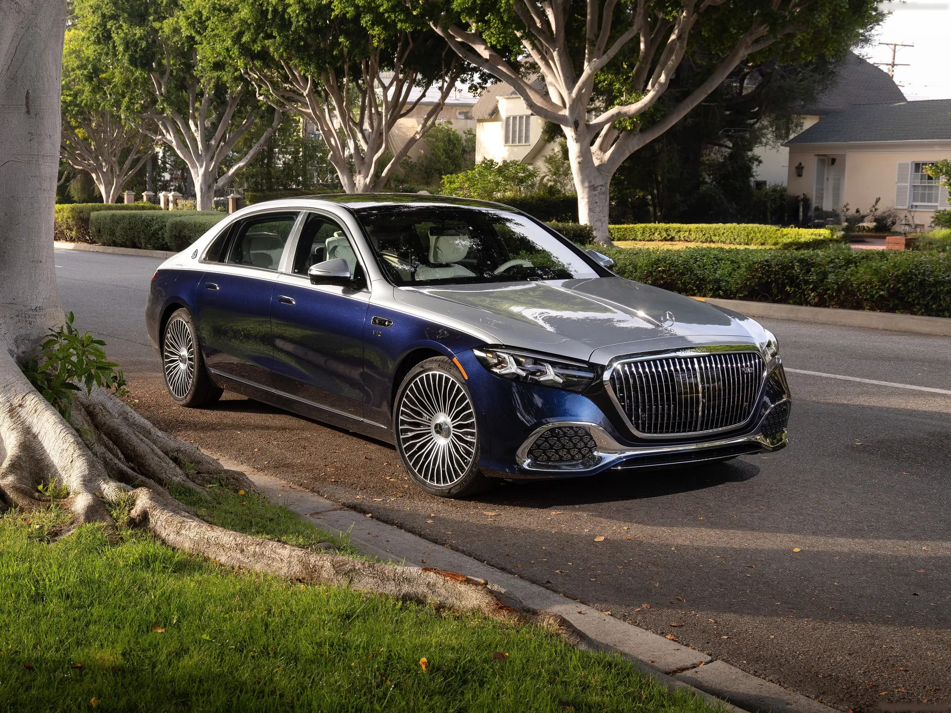 Mercedes-Benz S680 Maybach [US] (2027)