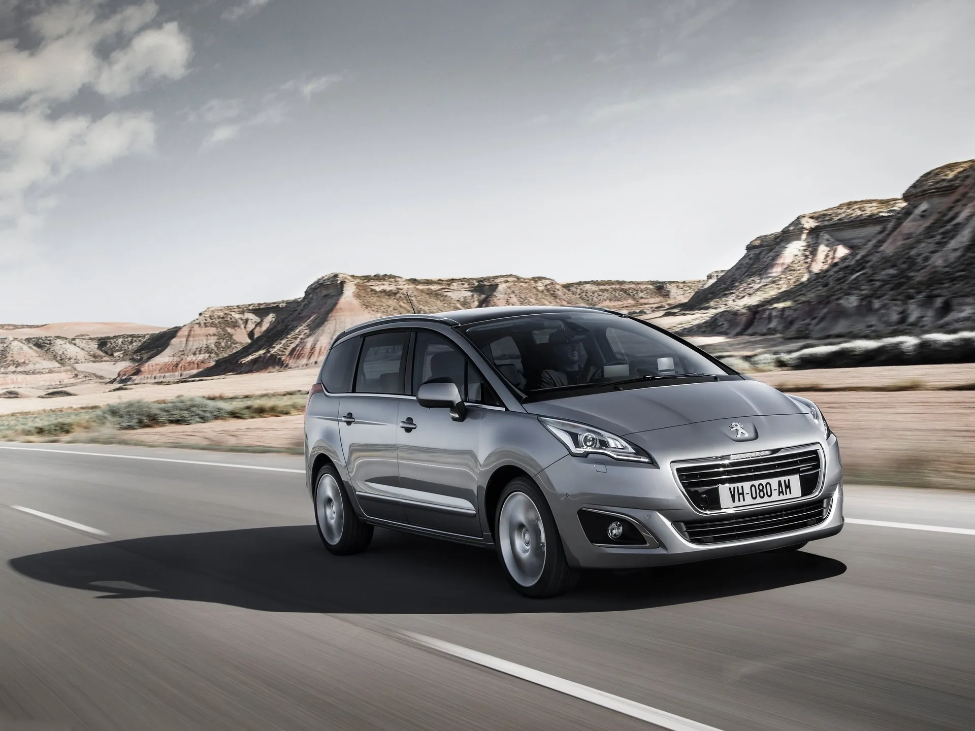 Peugeot 5008 (2014)