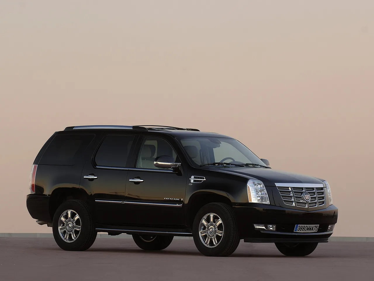 Cadillac Escalade [EU] (2007)
