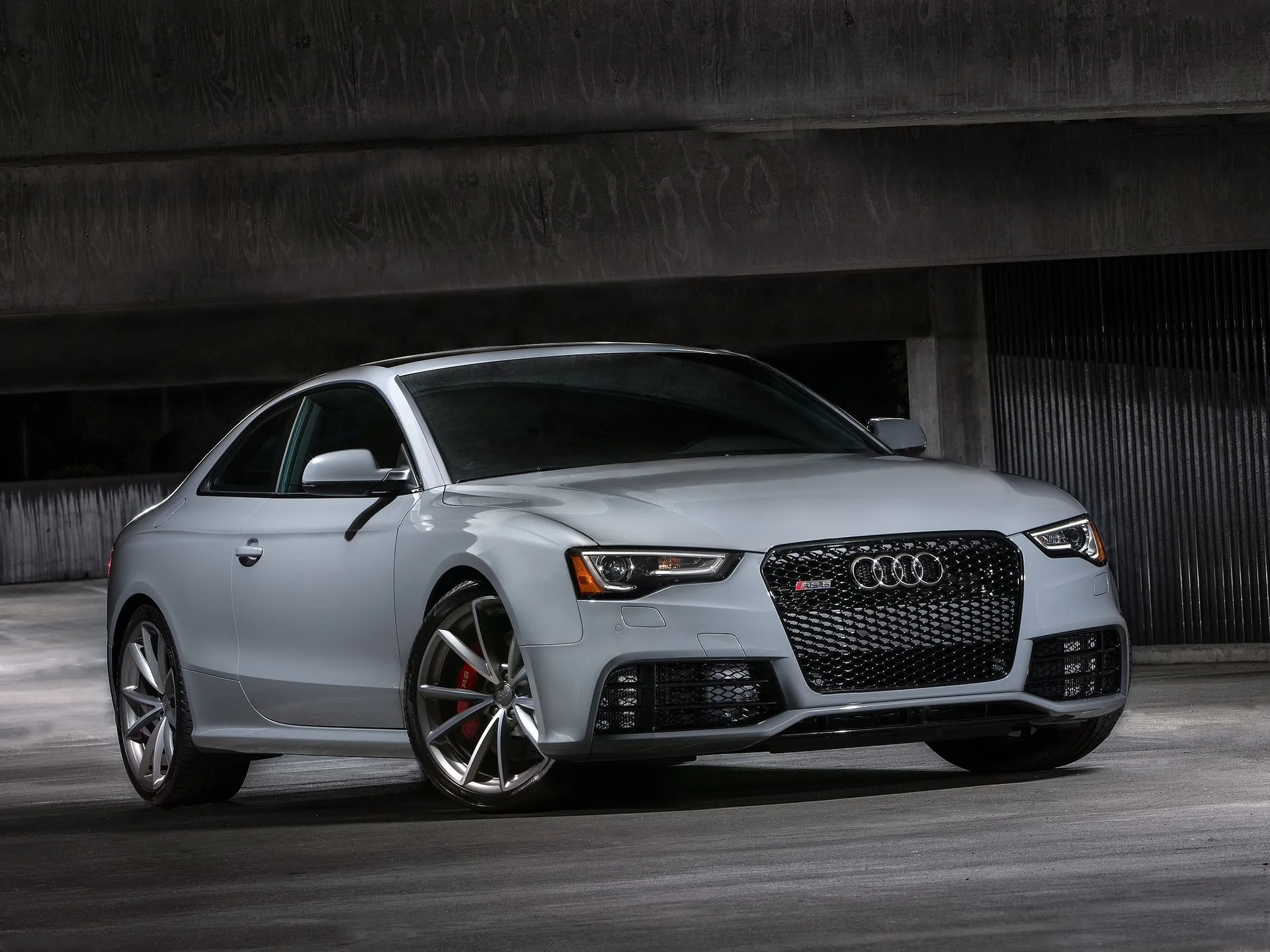 Audi RS5 Coupe Sport Edition (2015)