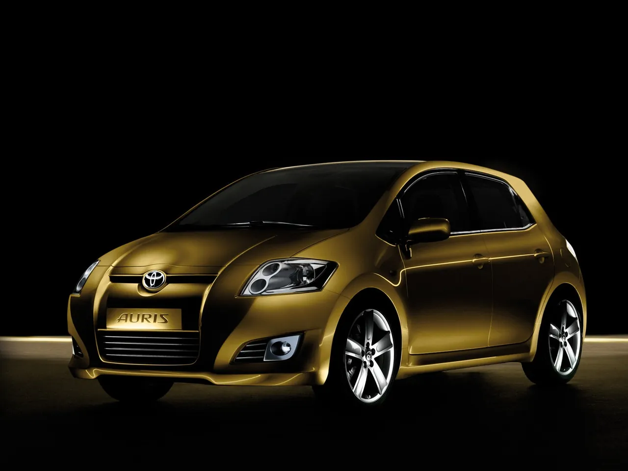 Toyota Auris Space Concept (2006)