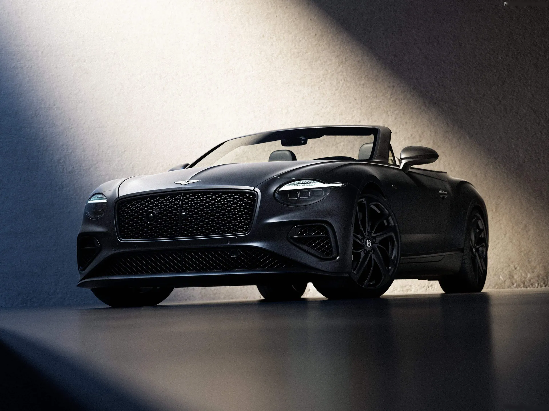 Bentley Continental GTC Virtuoso (2026)