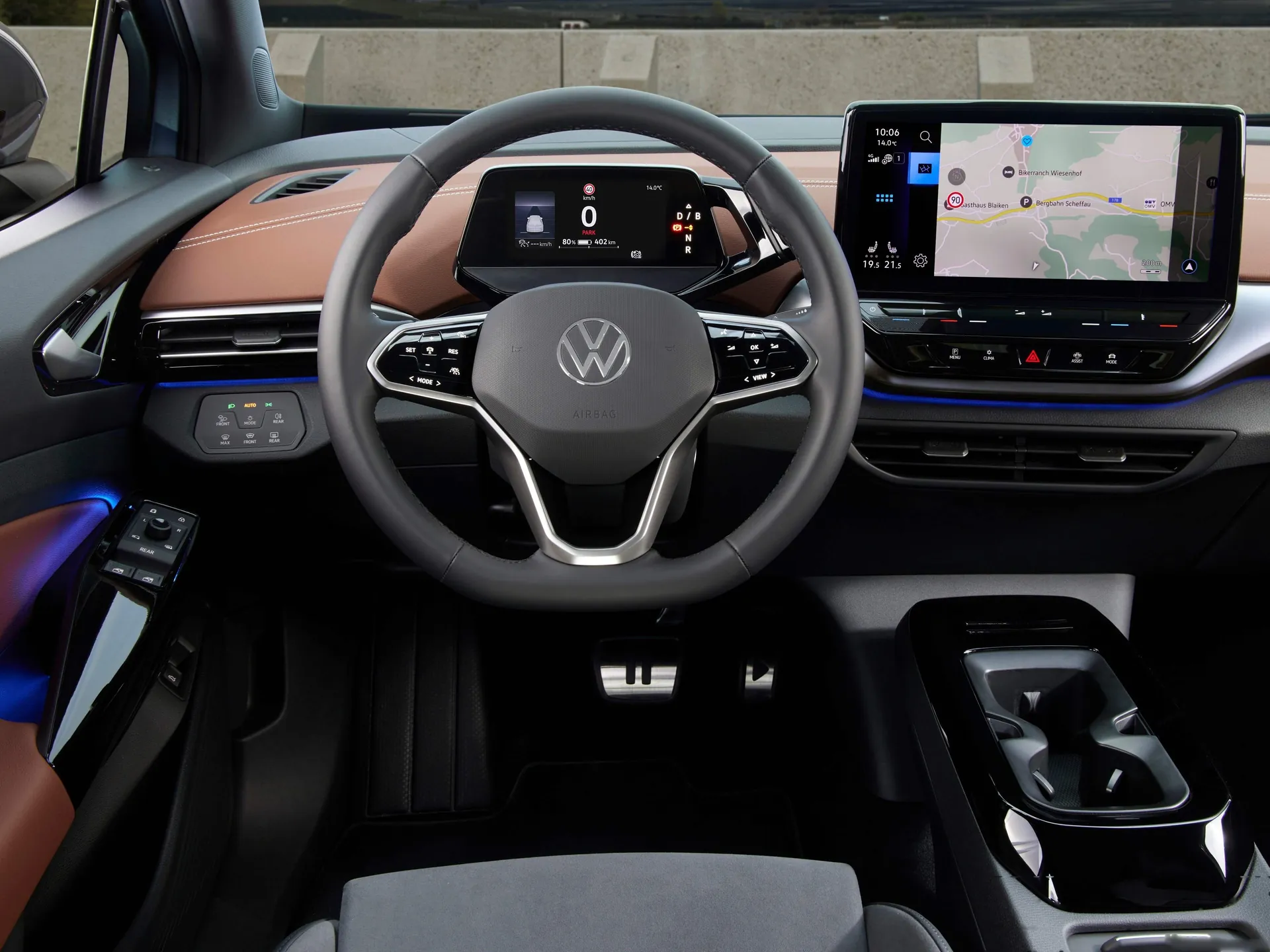 Volkswagen ID.5 (2022) - Interior